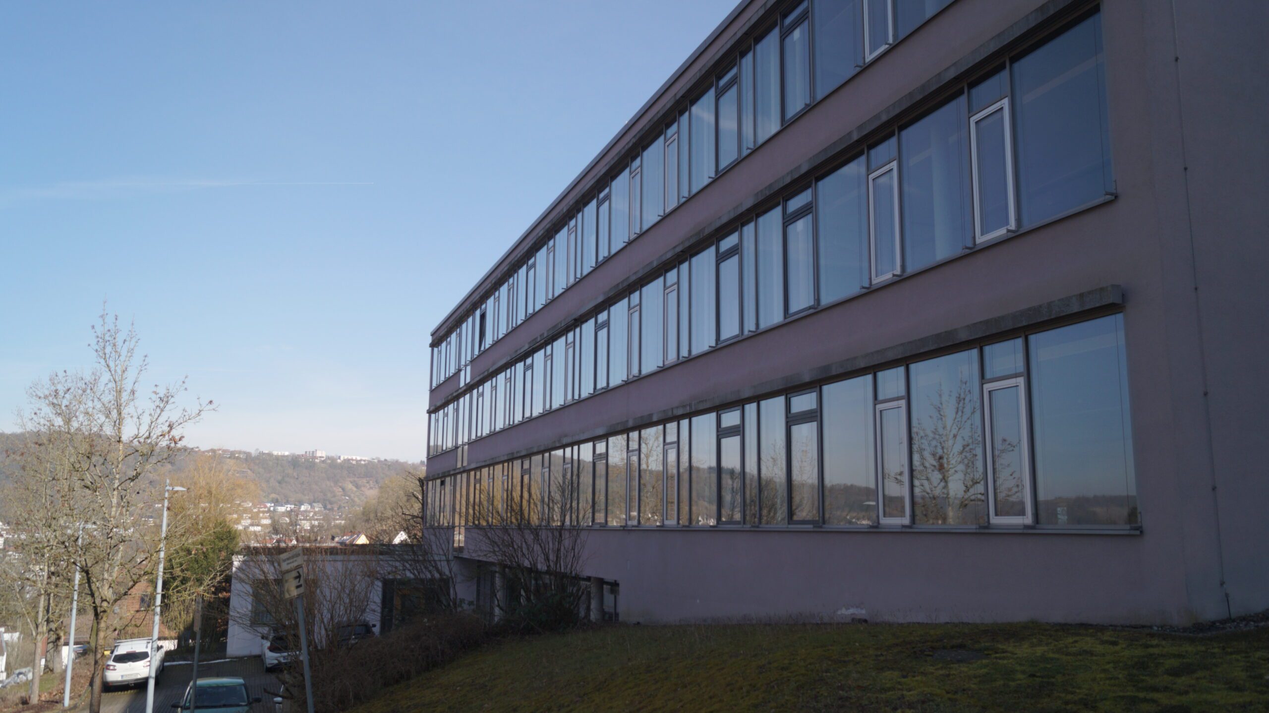 Gewerbliche Schule Künzelsau