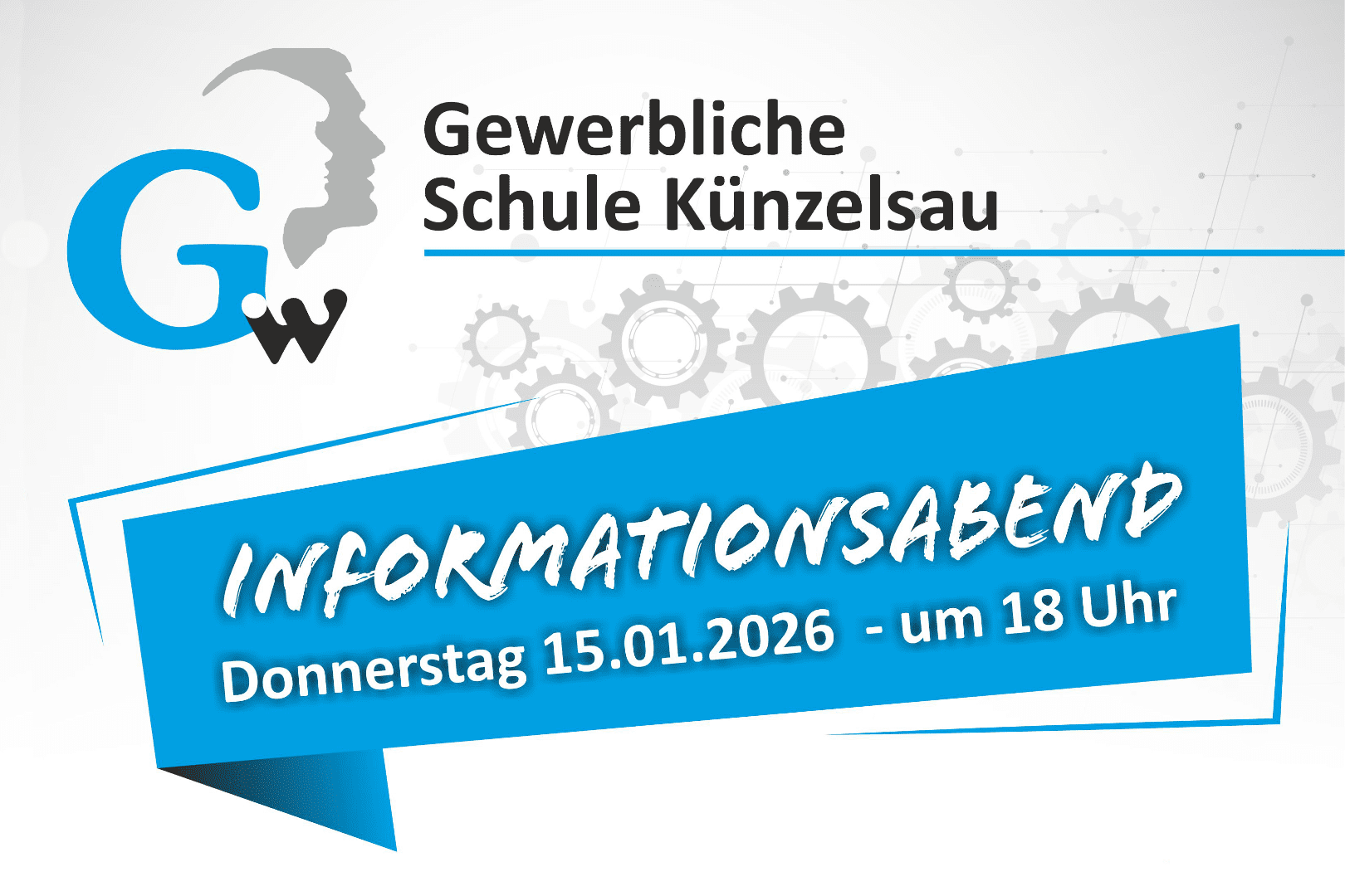 Infotag GWKuen Künzelsau Gewerbliche Schule