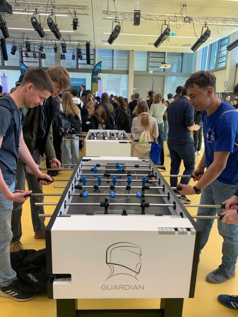 Karriere Kick Künzelsau GWKuen Gewerbliche Schule Künzelsau