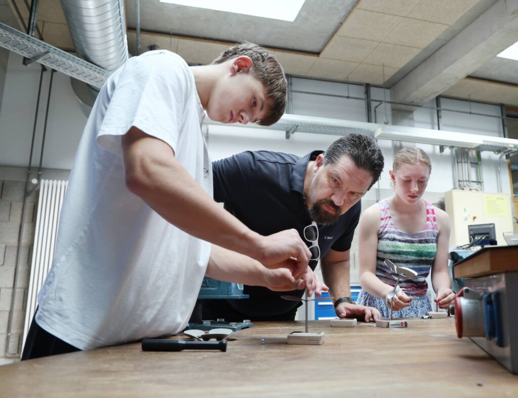 Gewerbliche Schule Kuenzelsau GWKuen