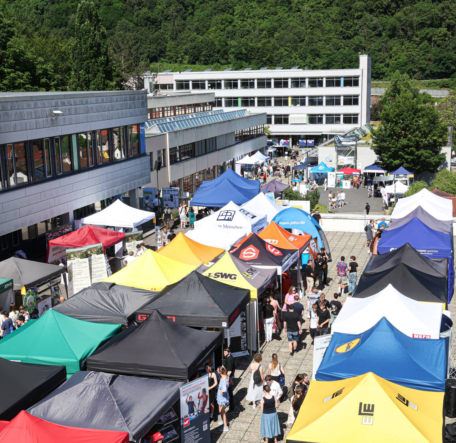 Gewerbliche Schule Kuenzelsau GWKuen