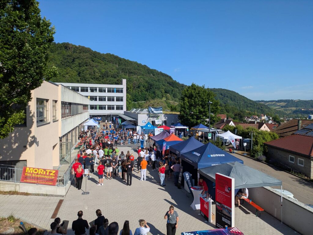 Gewerbliche Schule Kuenzelsau GWKuen