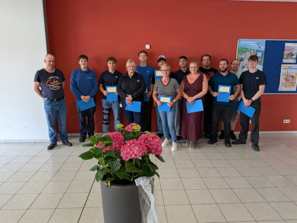 Abschluss GWKuen Gewerbliche Schuler Künzelsau
