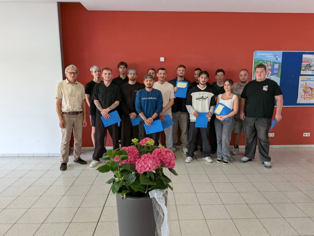 Abschluss GWKuen Gewerbliche Schuler Künzelsau