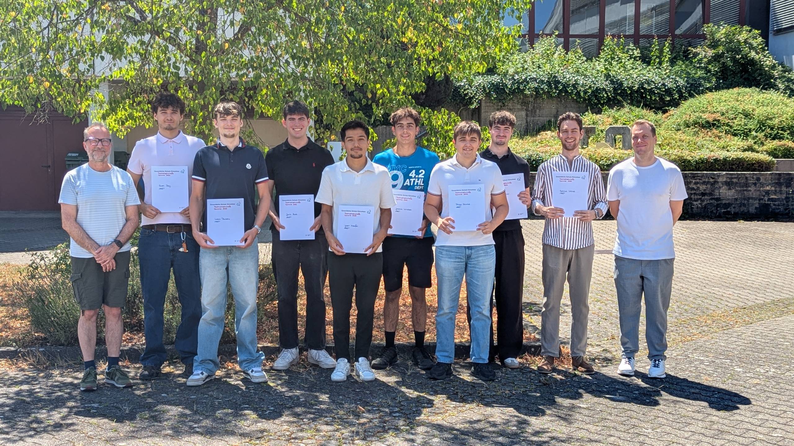 Gewerbliche Schule GWKuen